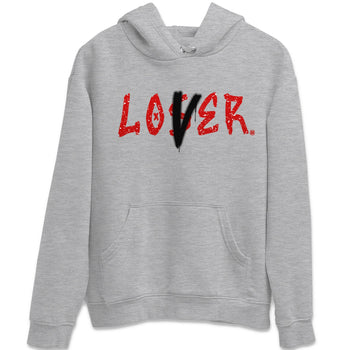 Jordan 6 Red Velvet Cookies Sneaker Match Tees Loser Lover Sneaker Tees Jordan 6 Red Velvet Cookies Sneaker Release Tees Unisex Shirts