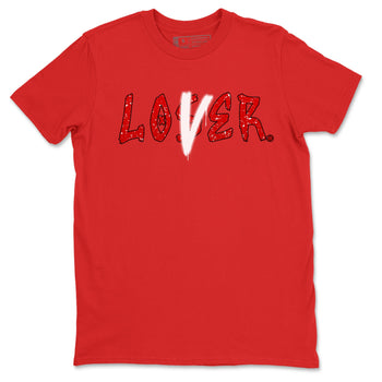 Jordan 6 Red Velvet Cookies Sneaker Match Tees Loser Lover Sneaker Tees Jordan 6 Red Velvet Cookies Sneaker Release Tees Unisex Shirts