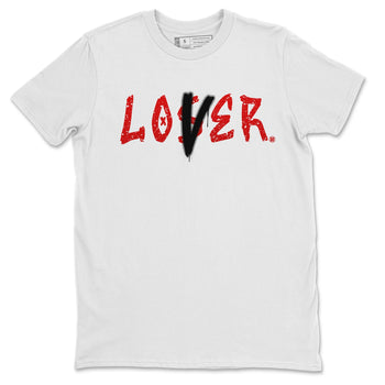 Jordan 6 Red Velvet Cookies Sneaker Match Tees Loser Lover Sneaker Tees Jordan 6 Red Velvet Cookies Sneaker Release Tees Unisex Shirts