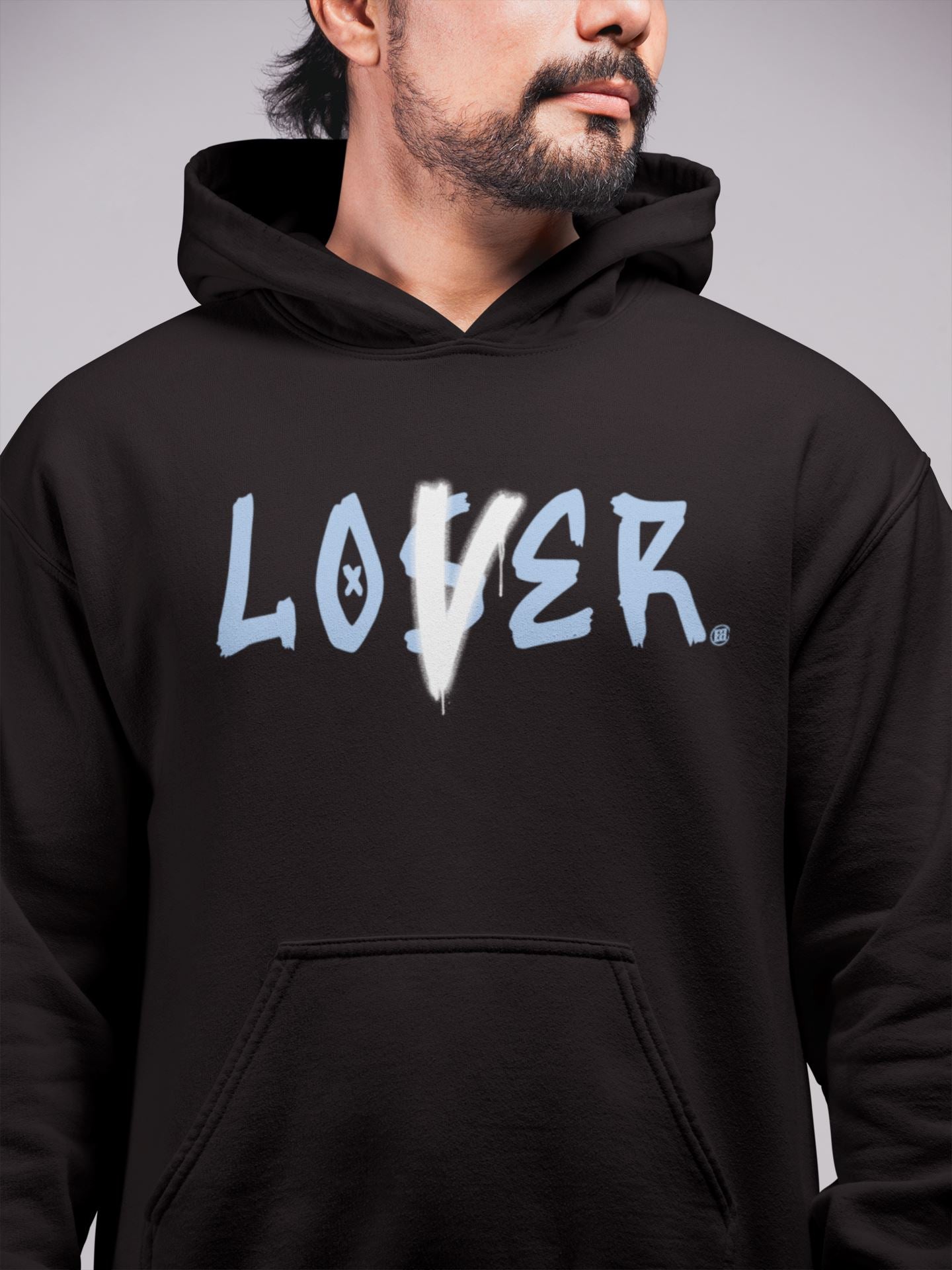 Jordan 6 UNC Sneaker Match Tees Loser Lover Sneaker Tees Jordan 6 UNC Sneaker Release Tees Unisex Shirts