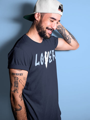 Jordan 6 UNC Sneaker Match Tees Loser Lover Sneaker Tees Jordan 6 UNC Sneaker Release Tees Unisex Shirts