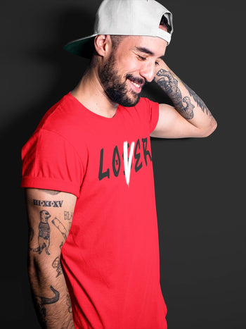 Jordan 9 Chile Red Sneaker Match Tees Loser Lover Sneaker Tees Jordan 9 Chile Red Sneaker Release Tees Unisex Shirts
