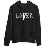 Jordan 9 Fire Red Sneaker Match Tees Loser Lover Sneaker Tees Jordan 9 Fire Red Sneaker Release Tees Unisex Shirts