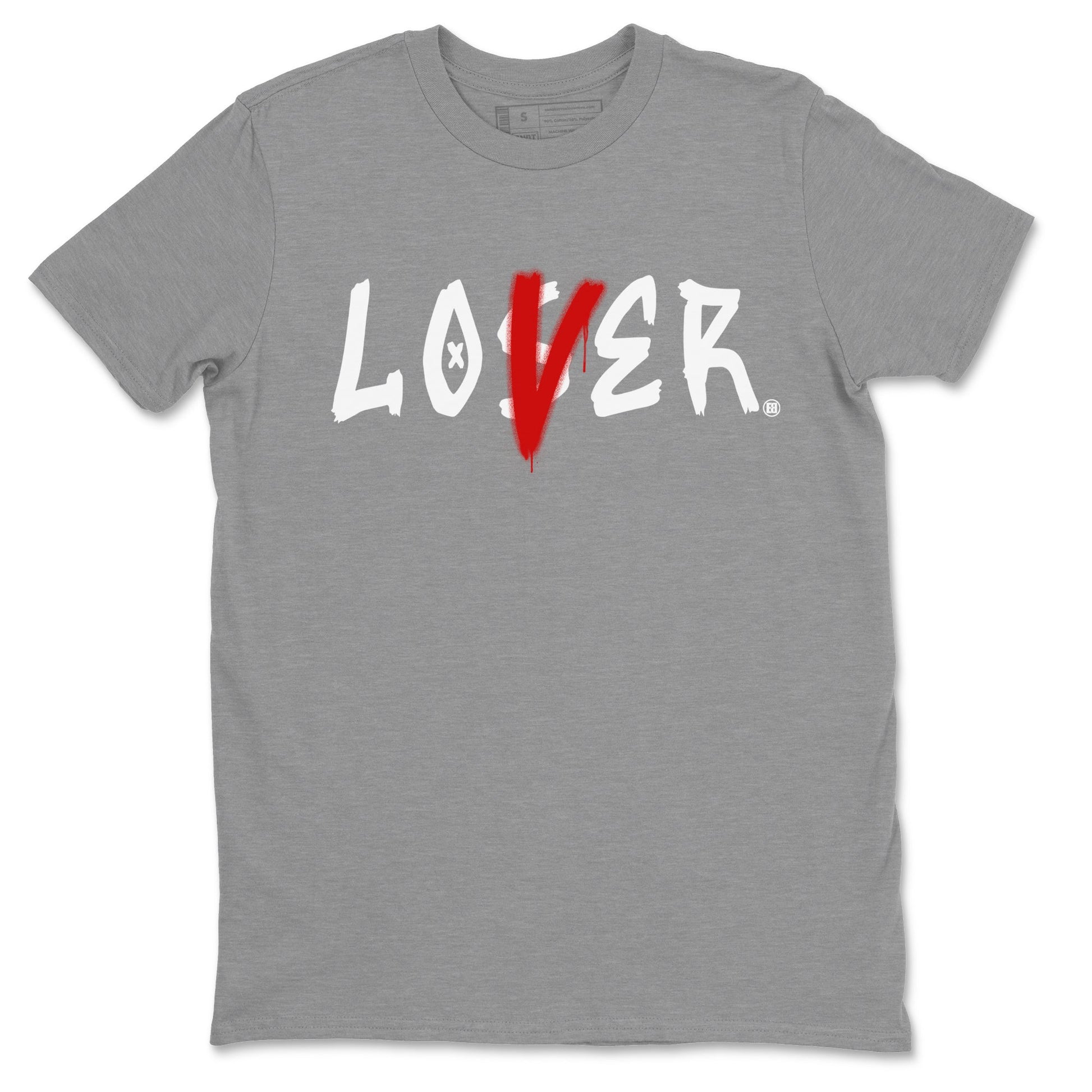 Jordan 9 Fire Red Sneaker Match Tees Loser Lover Sneaker Tees Jordan 9 Fire Red Sneaker Release Tees Unisex Shirts