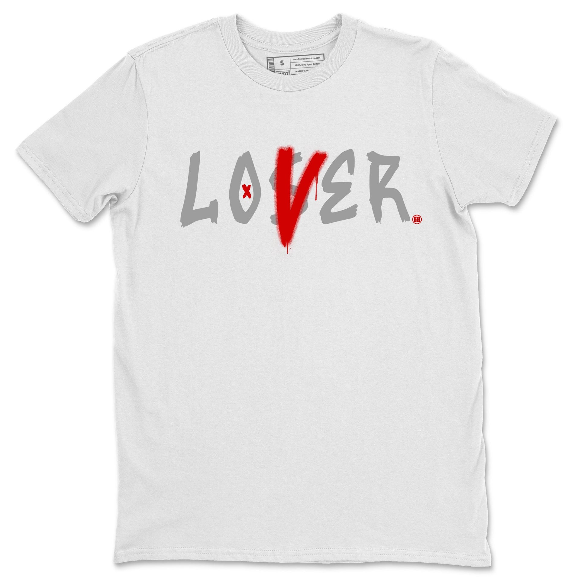 Jordan 9 Fire Red Sneaker Match Tees Loser Lover Sneaker Tees Jordan 9 Fire Red Sneaker Release Tees Unisex Shirts