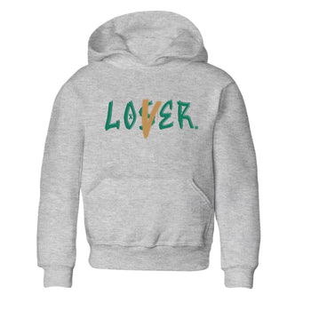 Adidas Samba OG Collegiate Green Gum shirt to match jordans Loser Lover sneaker tees Samba Collegiate Green Gum SNRT Sneaker Release Tees Crew Neck T-ShirtBaby Toddler Heather Grey 2 T-Shirt