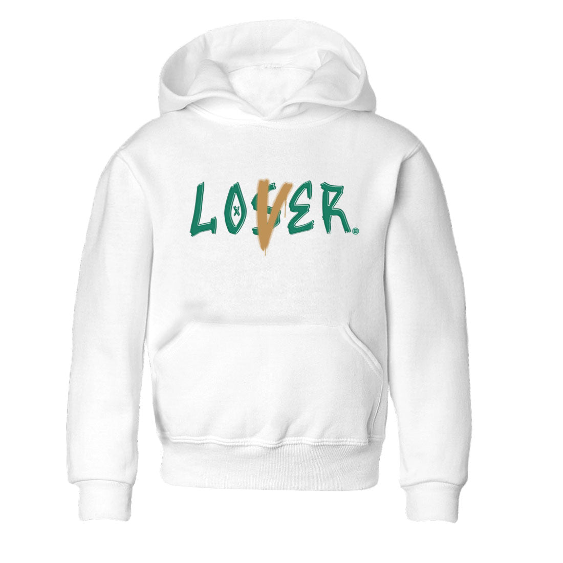 Adidas Samba OG Collegiate Green Gum shirt to match jordans Loser Lover sneaker tees Samba Collegiate Green Gum SNRT Sneaker Release Tees Crew Neck T-ShirtBaby Toddler White 2 T-Shirt