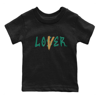 Adidas Samba OG Collegiate Green Gum shirt to match jordans Loser Lover sneaker tees Samba Collegiate Green Gum SNRT Sneaker Release Tees Crew Neck T-ShirtBaby Toddler Black 2 T-Shirt