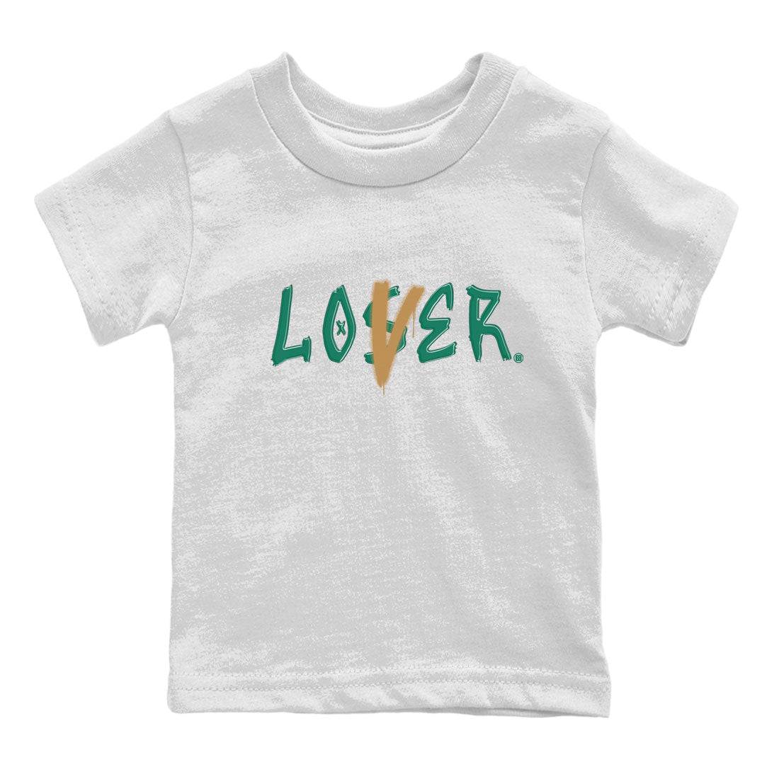 Adidas Samba OG Collegiate Green Gum shirt to match jordans Loser Lover sneaker tees Samba Collegiate Green Gum SNRT Sneaker Release Tees Crew Neck T-ShirtBaby Toddler White 2 T-Shirt