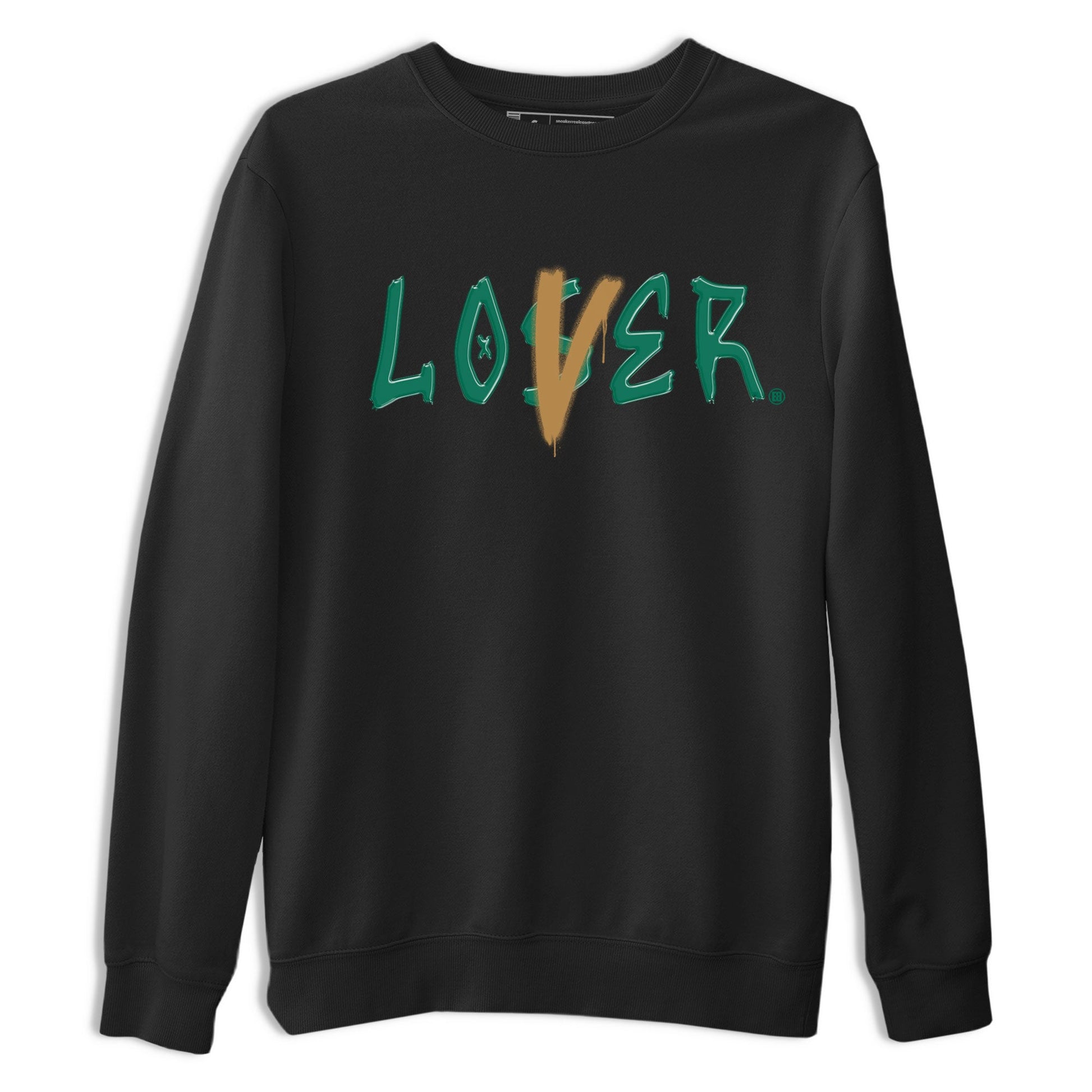 Adidas Samba OG Collegiate Green Gum shirt to match jordans Loser Lover sneaker tees Samba Collegiate Green Gum SNRT Sneaker Release Tees Crew Neck T-ShirtUnisex Black 2 T-Shirt