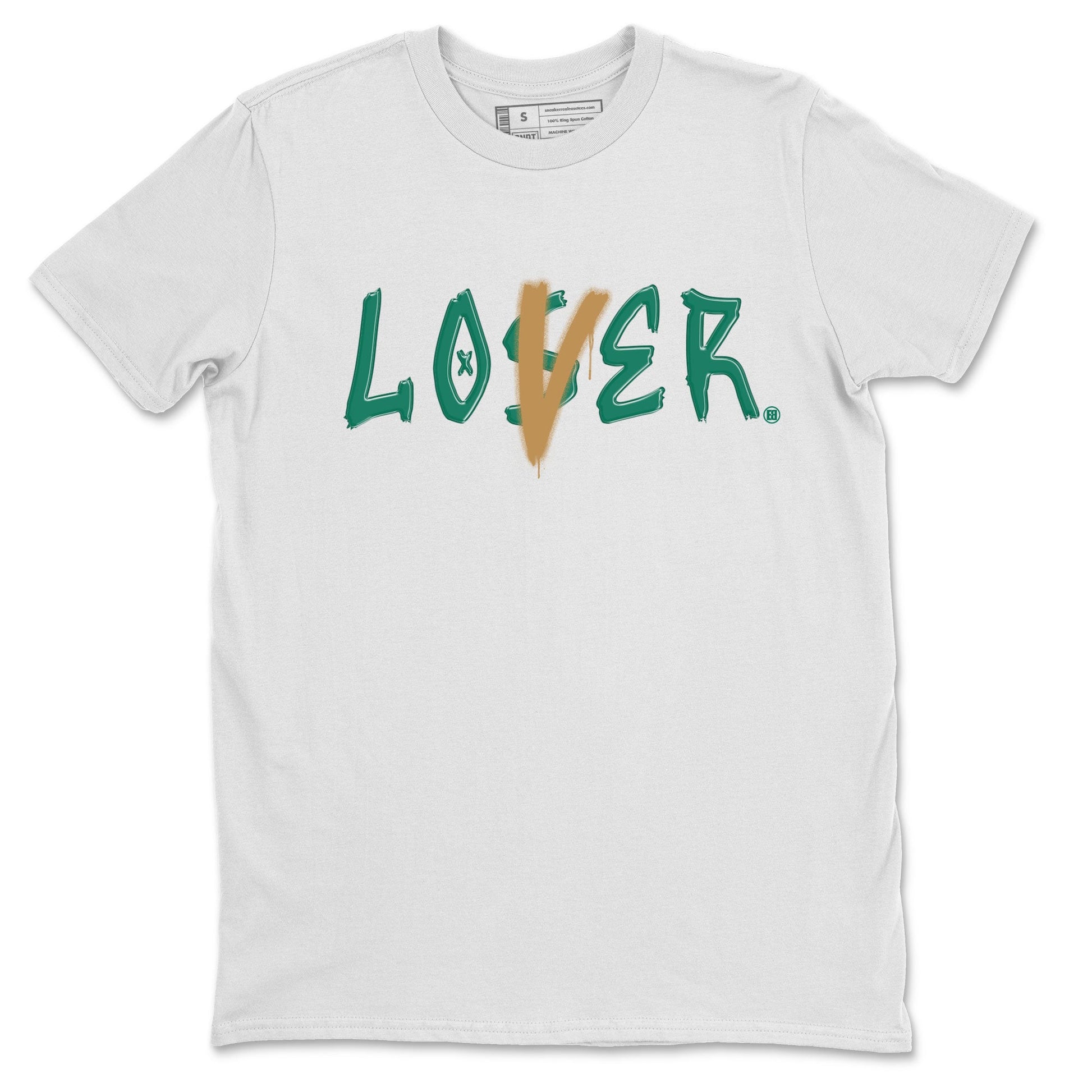 Adidas Samba OG Collegiate Green Gum shirt to match jordans Loser Lover sneaker tees Samba Collegiate Green Gum SNRT Sneaker Release Tees Crew Neck T-ShirtUnisex White 2 T-Shirt