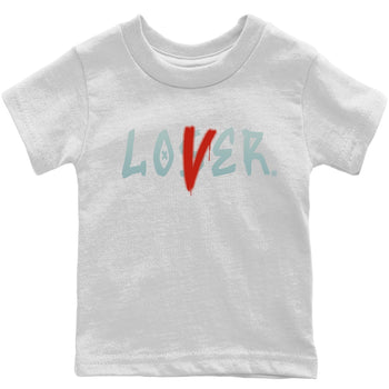 Yeezy 350 Blue Tint Sneaker Match Tees Loser Lover Sneaker Tees Yeezy 350 Blue Tint Sneaker Release Tees Kids Shirts