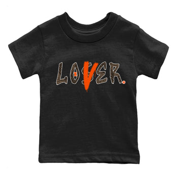 Yeezy 350 Carbon Beluga Sneaker Match Tees Loser Lover Sneaker Tees Yeezy 350 Carbon Beluga Sneaker Release Tees Kids Shirts