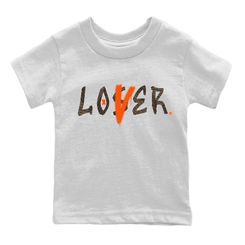 Yeezy 350 Carbon Beluga Sneaker Match Tees Loser Lover Sneaker Tees Yeezy 350 Carbon Beluga Sneaker Release Tees Kids Shirts