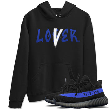 Yeezy 350 Dazzling Blue Sneaker Match Tees Loser Lover Sneaker Tees Yeezy 350 Dazzling Blue Sneaker Release Tees Unisex Shirts