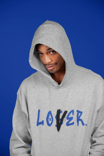 Yeezy 350 Dazzling Blue Sneaker Match Tees Loser Lover Sneaker Tees Yeezy 350 Dazzling Blue Sneaker Release Tees Unisex Shirts