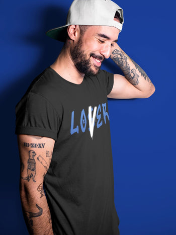 Yeezy 350 Dazzling Blue Sneaker Match Tees Loser Lover Sneaker Tees Yeezy 350 Dazzling Blue Sneaker Release Tees Unisex Shirts