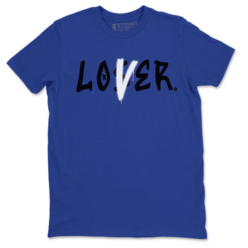 Yeezy 350 Dazzling Blue Sneaker Match Tees Loser Lover Sneaker Tees Yeezy 350 Dazzling Blue Sneaker Release Tees Unisex Shirts