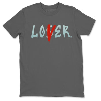 Yeezy 350 Blue Tint Sneaker Match Tees Loser Lover Sneaker Tees Yeezy 350 Blue Tint Sneaker Release Tees Unisex Shirts