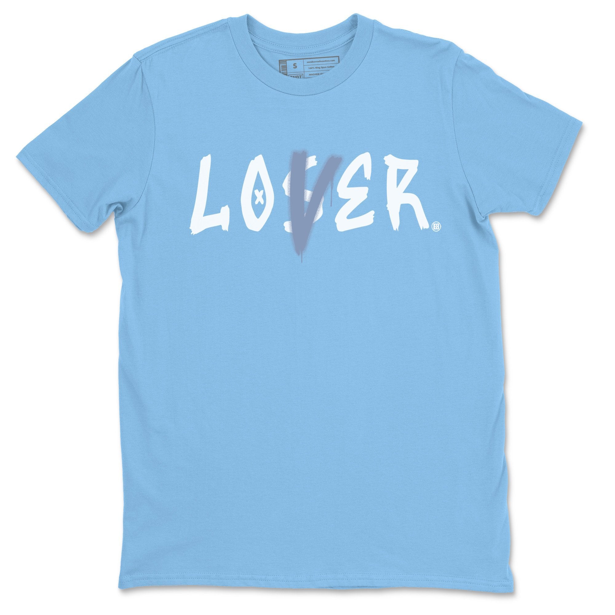 Yeezy 350 Mono Ice Sneaker Match Tees Loser Lover Sneaker Tees Yeezy 350 Mono Ice Sneaker Release Tees Unisex Shirts