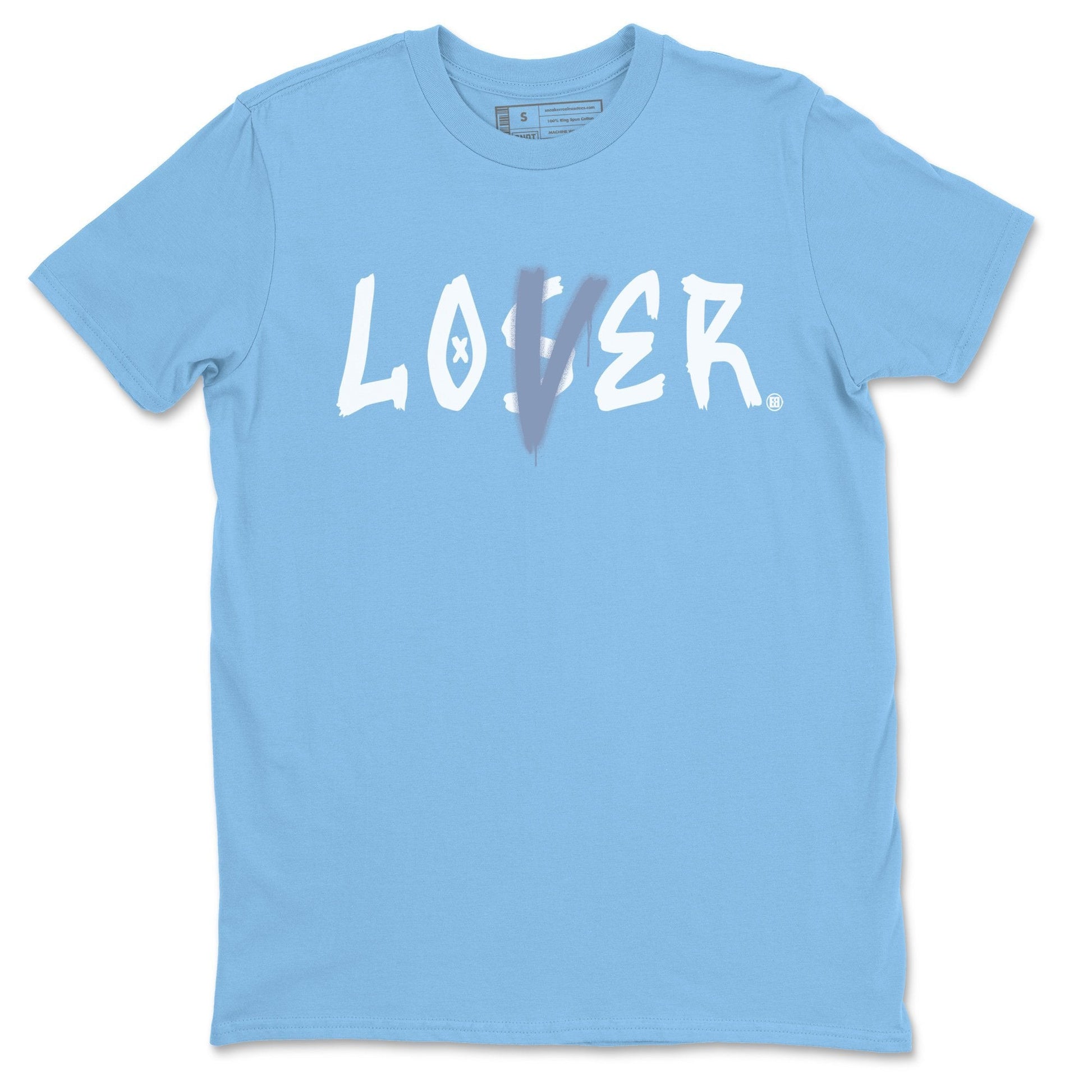 Yeezy 350 Mono Ice Sneaker Match Tees Loser Lover Sneaker Tees Yeezy 350 Mono Ice Sneaker Release Tees Unisex Shirts