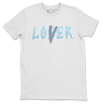 Yeezy 350 Mono Ice Sneaker Match Tees Loser Lover Sneaker Tees Yeezy 350 Mono Ice Sneaker Release Tees Unisex Shirts