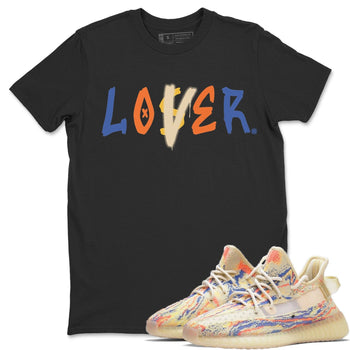 Yeezy 350 MX Oat Sneaker Match Tees Loser Lover Sneaker Tees Yeezy 350 MX Oat Sneaker Release Tees Unisex Shirts