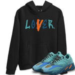 Yeezy 700 Faded Azure Sneaker Match Tees Loser Lover Sneaker Tees Yeezy 700 Faded Azure Sneaker Release Tees Unisex Shirts