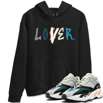 Yeezy 700 Wave Runner Sneaker Match Tees Loser Lover Sneaker Tees Yeezy 700 Wave Runner Sneaker Release Tees Unisex Shirts