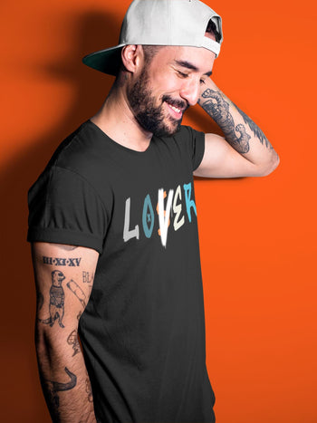 Yeezy 700 Wave Runner Sneaker Match Tees Loser Lover Sneaker Tees Yeezy 700 Wave Runner Sneaker Release Tees Unisex Shirts