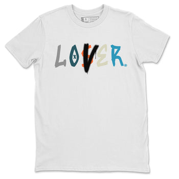 Yeezy 700 Wave Runner Sneaker Match Tees Loser Lover Sneaker Tees Yeezy 700 Wave Runner Sneaker Release Tees Unisex Shirts