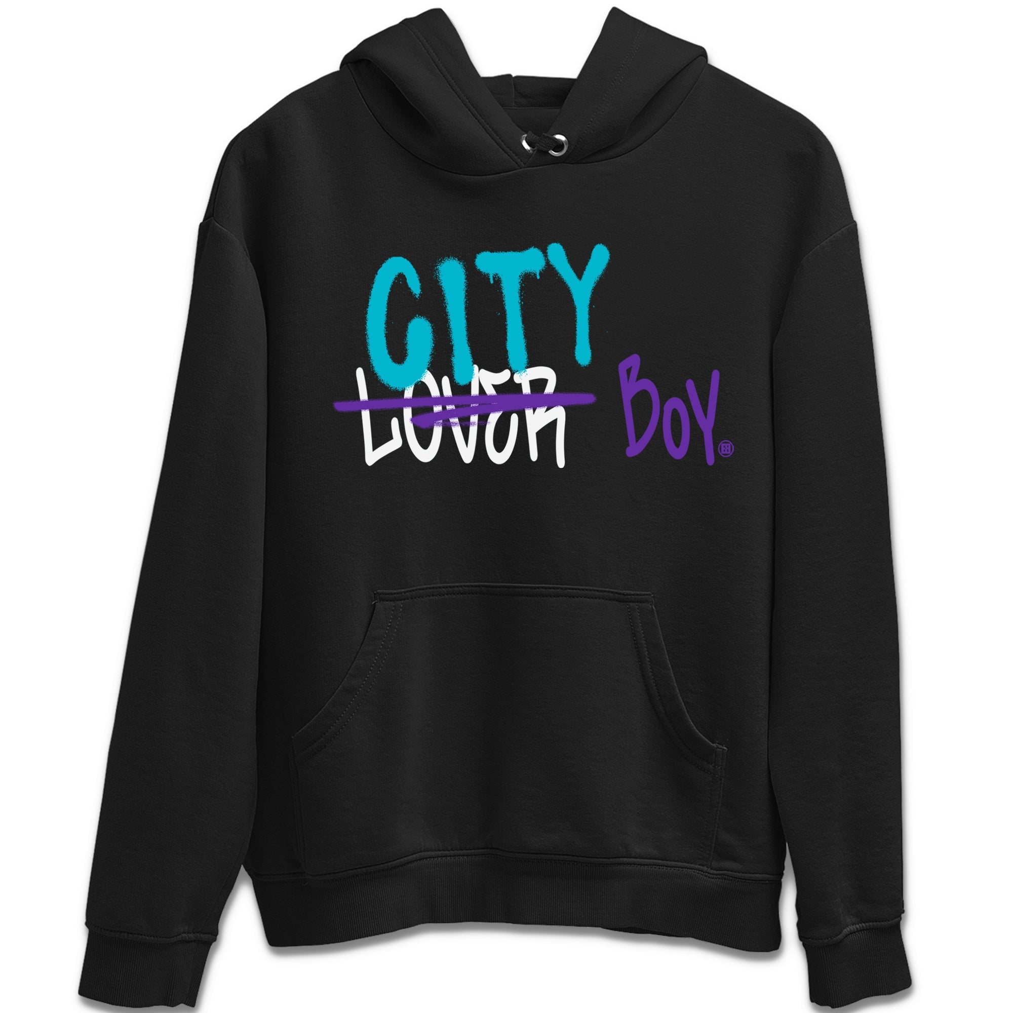 AJ6 Aqua Sneaker Match Tees Loser X City Boy Sneaker Tees Air Jordan 6 Aqua Sneaker Release Tees Unisex Shirts Black 2