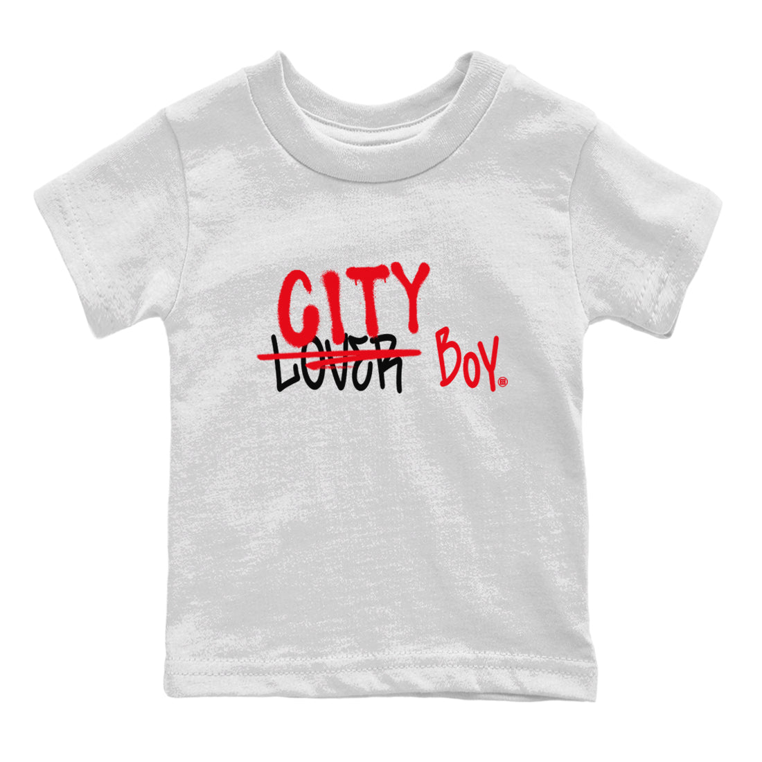 Air Jordan 6 Toro Bravo Sneaker Match Tees Loser X City Boy Sneaker Tees Air Jordan 6 Toro Tees Kids Shirts White 2