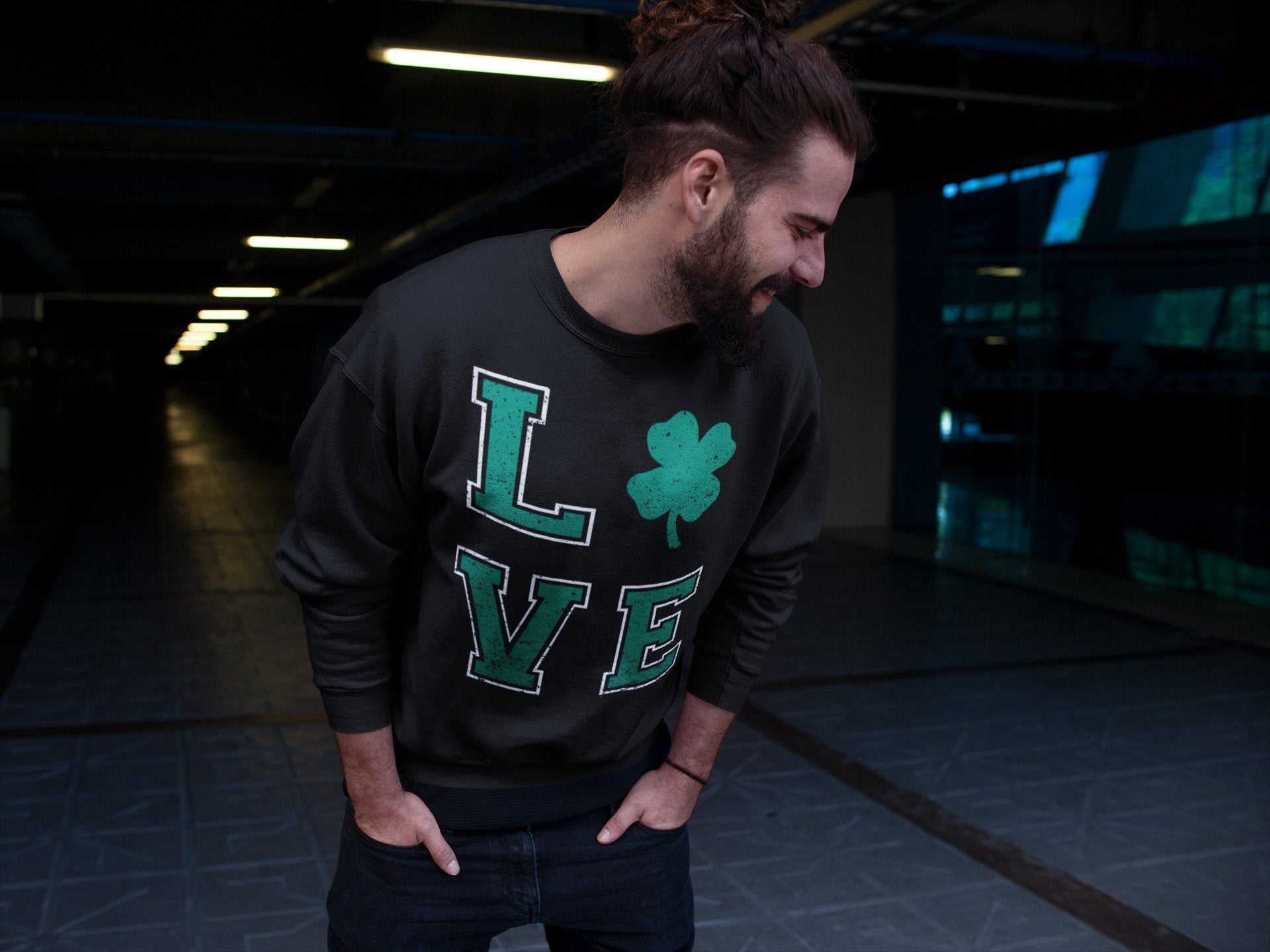 Jordan 13 Lucky Green Sneaker Match Tees LOVE Sneaker Tees Jordan 13 Lucky Green Sneaker Release Tees Unisex Shirts