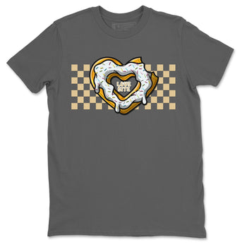 Jordan 4 Craft Sneaker Match Tees Love Bite Sneaker Tees Jordan 4 Craft Sneaker Release Tees Unisex Shirts