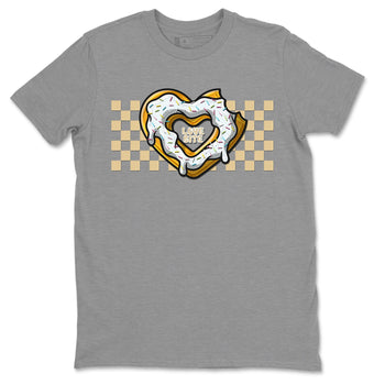 Jordan 4 Craft Sneaker Match Tees Love Bite Sneaker Tees Jordan 4 Craft Sneaker Release Tees Unisex Shirts