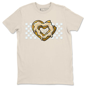 Jordan 4 Craft Sneaker Match Tees Love Bite Sneaker Tees Jordan 4 Craft Sneaker Release Tees Unisex Shirts