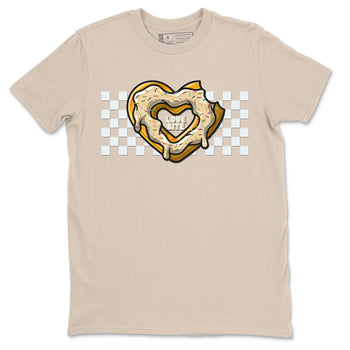 Jordan 4 Craft Sneaker Match Tees Love Bite Sneaker Tees Jordan 4 Craft Sneaker Release Tees Unisex Shirts