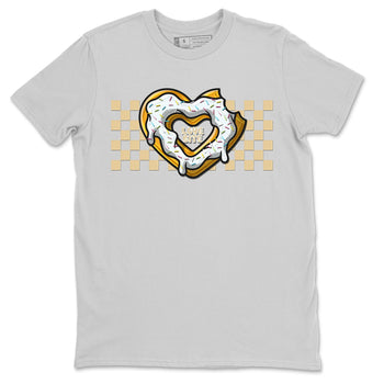 Jordan 4 Craft Sneaker Match Tees Love Bite Sneaker Tees Jordan 4 Craft Sneaker Release Tees Unisex Shirts