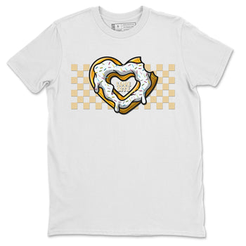 Jordan 4 Craft Sneaker Match Tees Love Bite Sneaker Tees Jordan 4 Craft Sneaker Release Tees Unisex Shirts