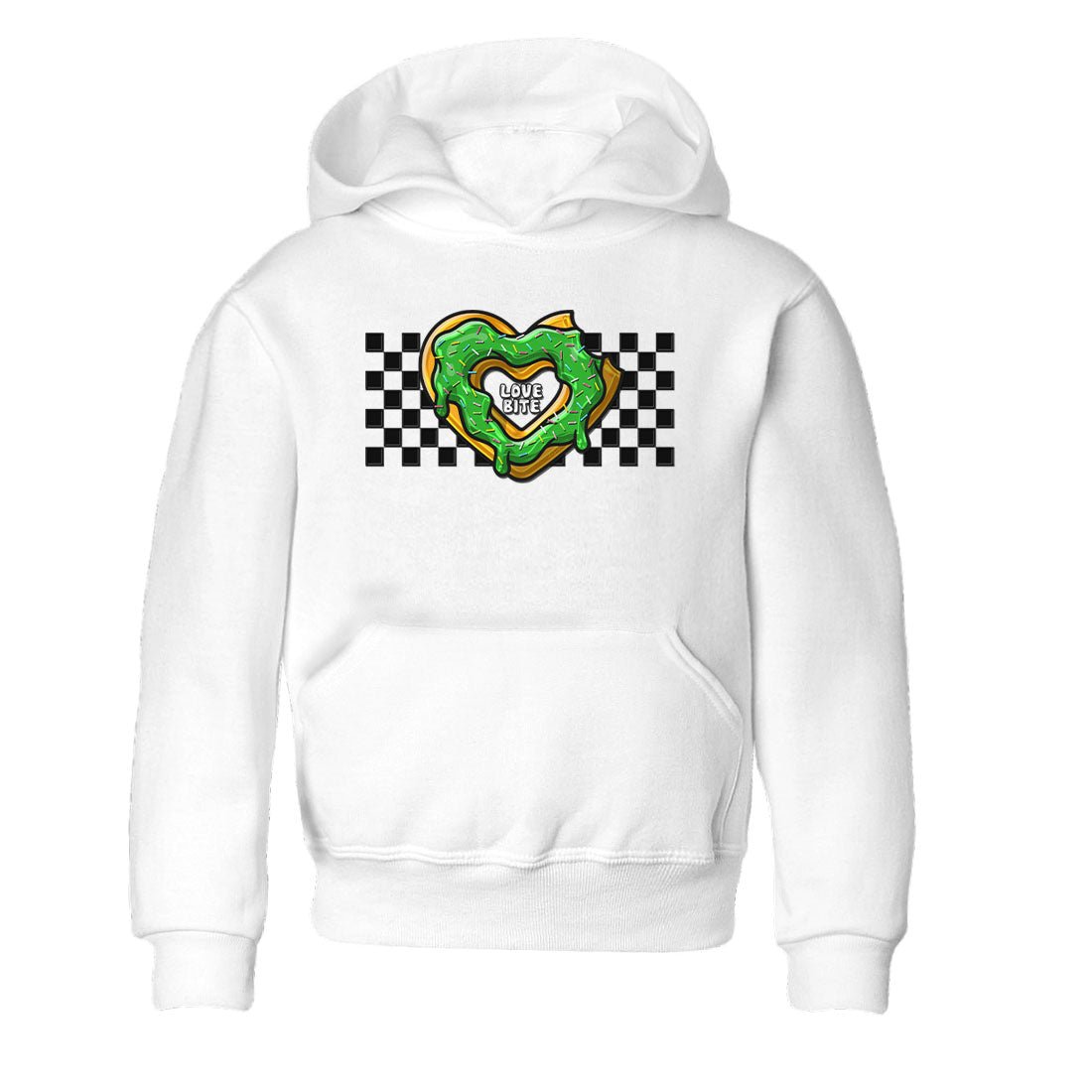 5s Lucky Green shirt to match jordans Love Bite sneaker tees Air Jordan 5 Lucky Green SNRT sneaker release tees baby toddler White 2 cotton Shirt