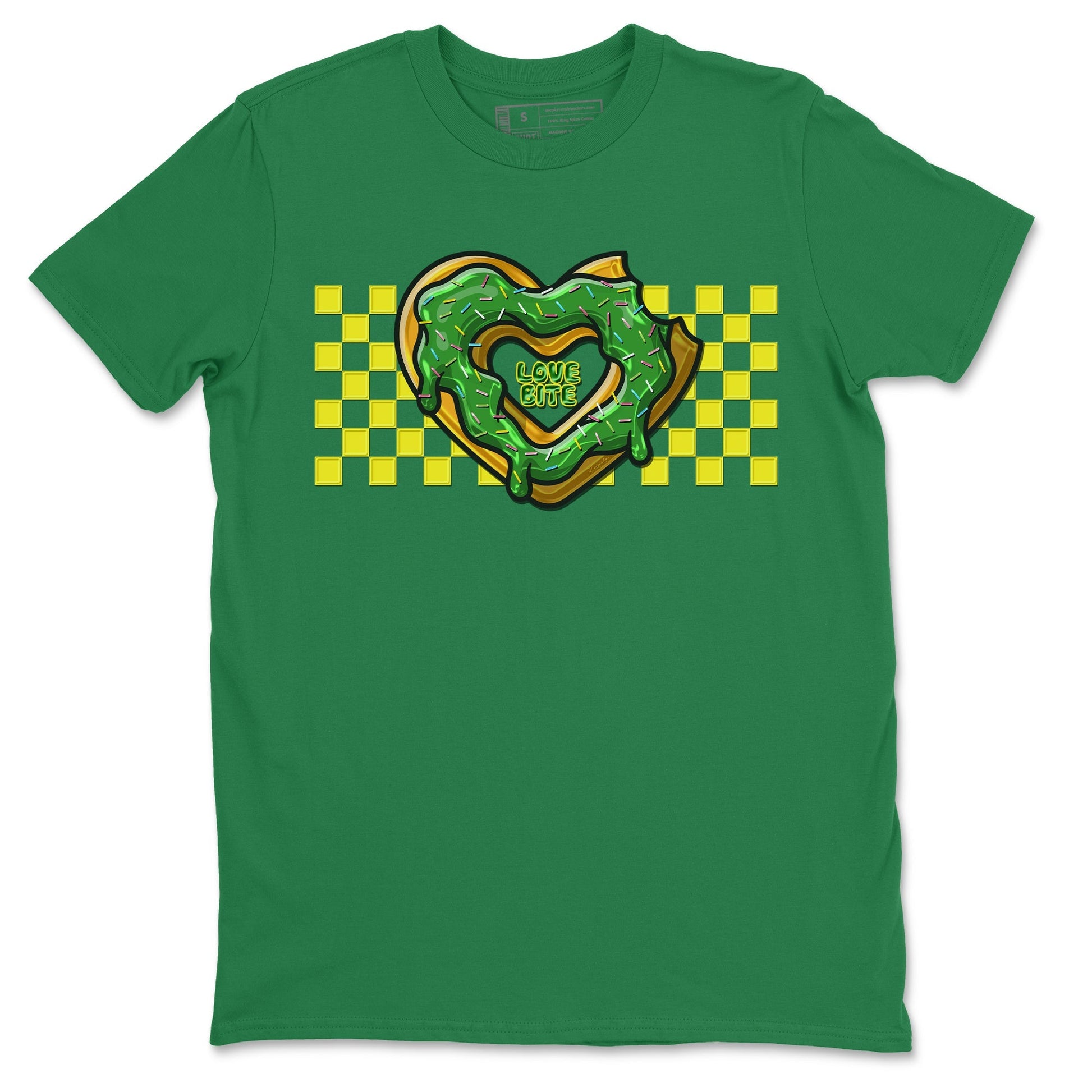 Dunk Reverse Brazil Sneaker Match Tees Love Bite Sneaker Tees Dunk Reverse Brazil Sneaker Release Tees Unisex Shirts