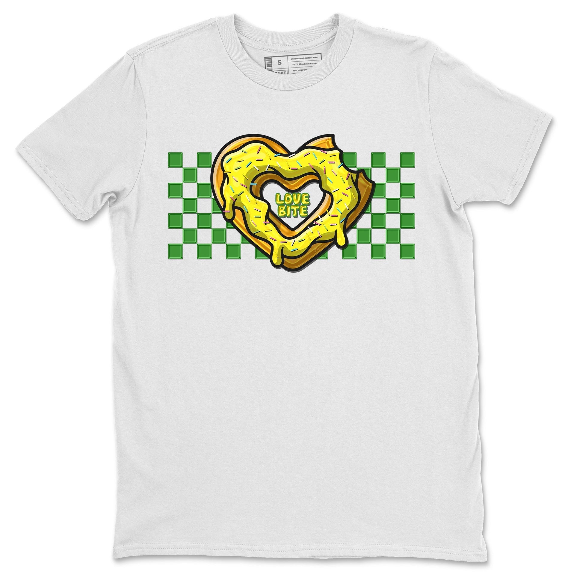 Dunk Reverse Brazil Sneaker Match Tees Love Bite Sneaker Tees Dunk Reverse Brazil Sneaker Release Tees Unisex Shirts