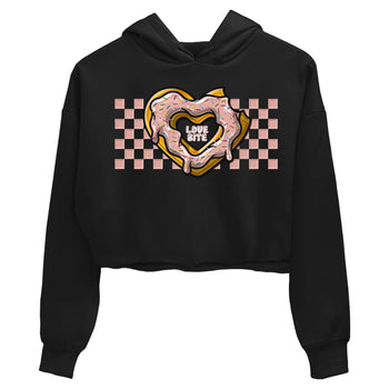 Nike Dunks Low Rose Whisper shirt to match jordans Love Bite sneaker tees Nike Dunk Rose Whisper SNRT Sneaker Release Tees Black 2 Crop T-Shirt