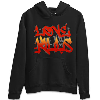 Jordan 5 Mars For Her Sneaker Match Tees Love Kills Sneaker Tees Jordan 5 Mars For Her Sneaker Release Tees Unisex Shirts