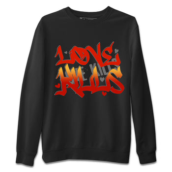 Jordan 5 Mars For Her Sneaker Match Tees Love Kills Sneaker Tees Jordan 5 Mars For Her Sneaker Release Tees Unisex Shirts