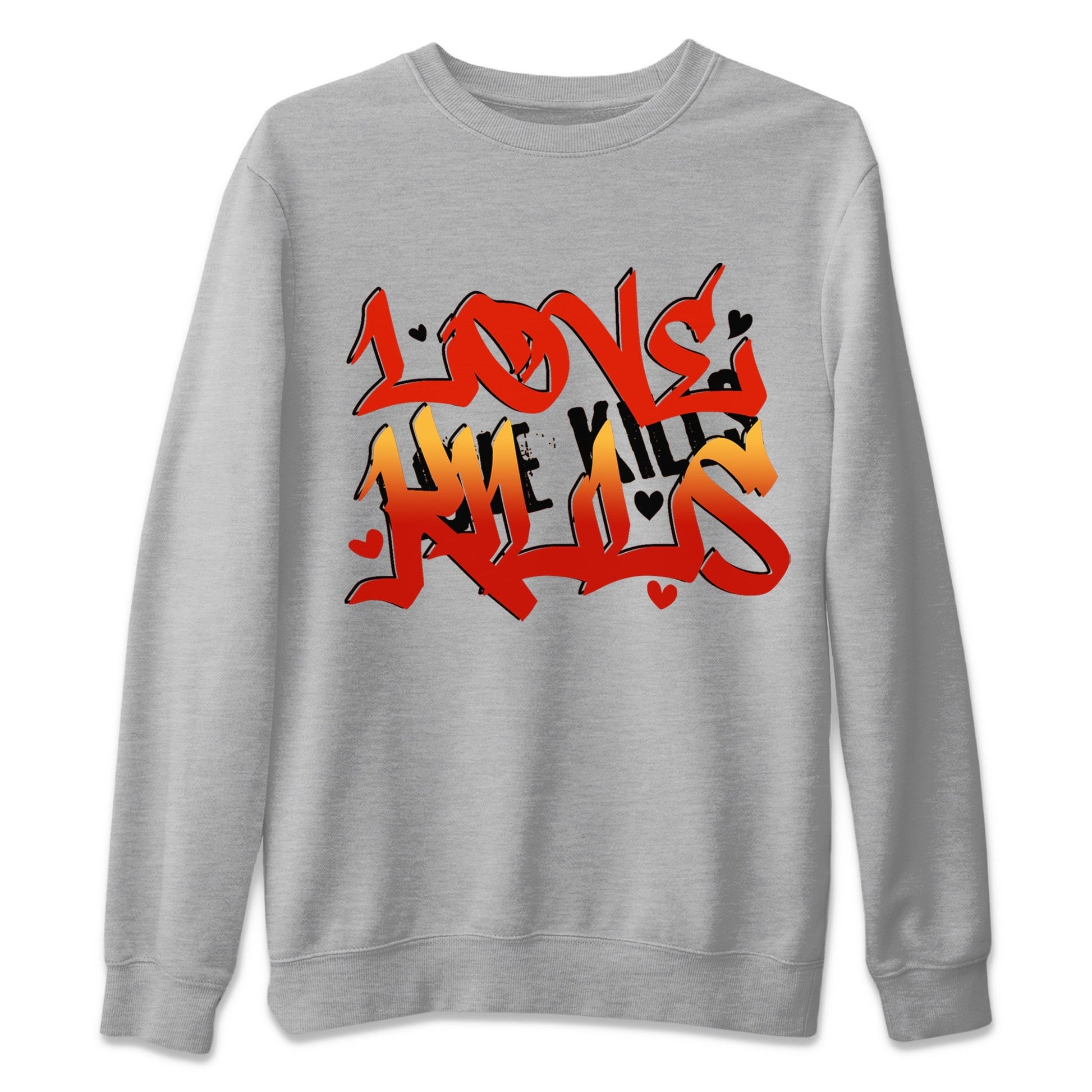 Jordan 5 Mars For Her Sneaker Match Tees Love Kills Sneaker Tees Jordan 5 Mars For Her Sneaker Release Tees Unisex Shirts