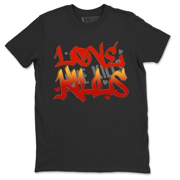 Jordan 5 Mars For Her Sneaker Match Tees Love Kills Sneaker Tees Jordan 5 Mars For Her Sneaker Release Tees Unisex Shirts