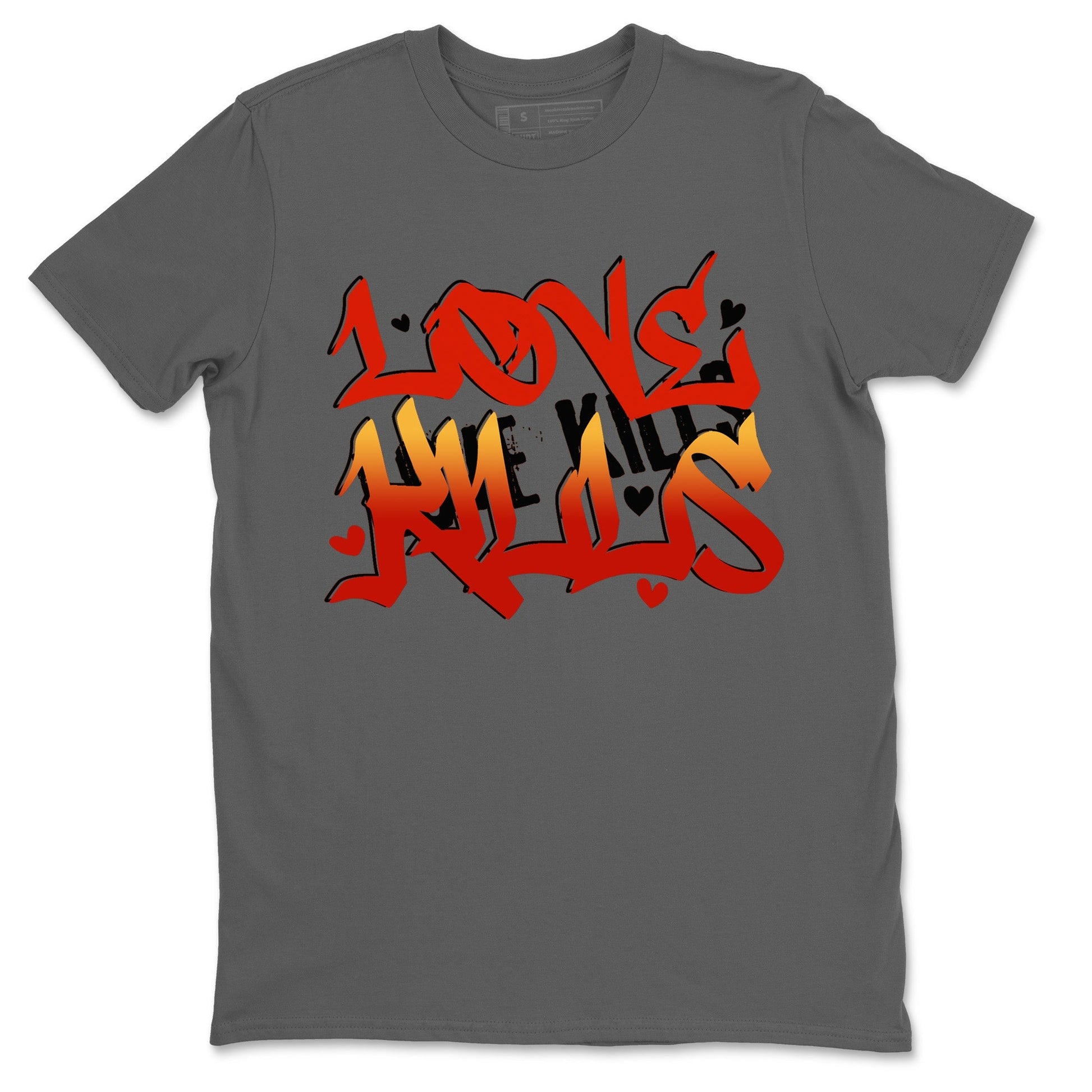 Jordan 5 Mars For Her Sneaker Match Tees Love Kills Sneaker Tees Jordan 5 Mars For Her Sneaker Release Tees Unisex Shirts