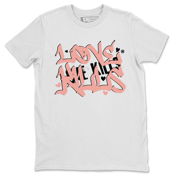 Dunks Low Rose Whisper shirt to match jordans Love Kills sneaker tees Dunk Rose Whisper SNRT Sneaker Release Tees Unisex White 2 T-Shirt